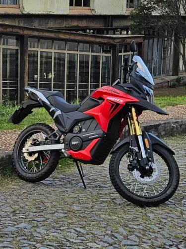 Vendo Watts W Trail elétrica - Única disponível em MG