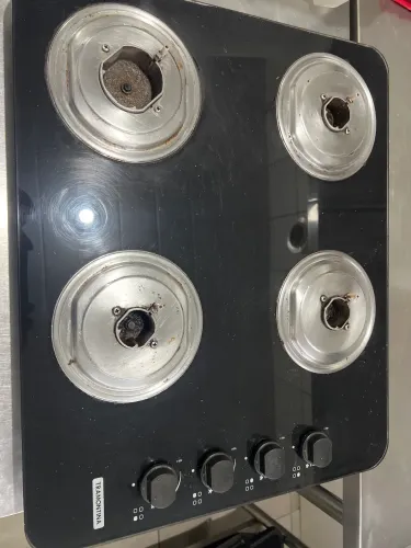 Cooktop Tramontina 4 Bocas
