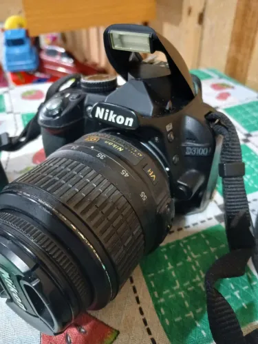 Vendo Câmera Nikon