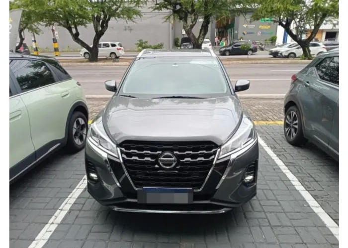 Nissan Kicks Sense 1.6 16V Flex AUT 2022