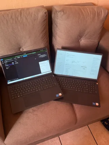 Notebook processador core i7 11 geração Dell