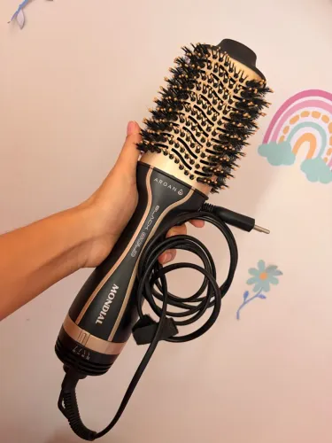 Escova secador mondial