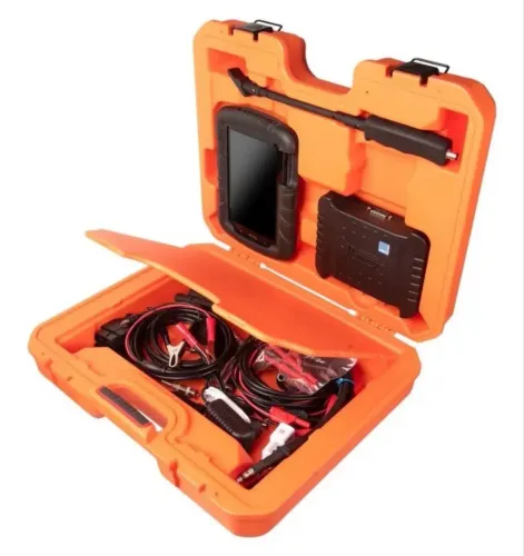 Scanner 3 Scope com Oscioloscopio e cabos para diesel pesado