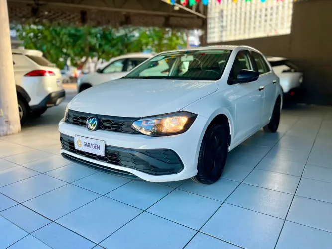 Volkswagen Polo Track 1.0 Flex 12V 5P 2025