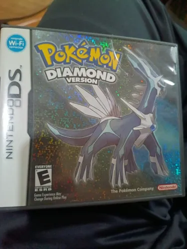 Pokemon diamond Nintendo Ds