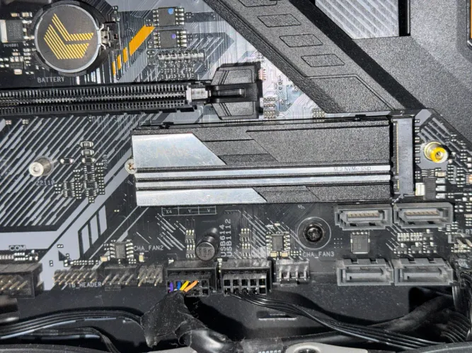 Ssd 2 terá bite