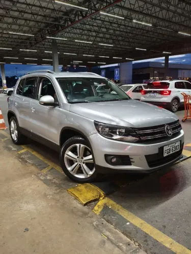 Volkswagen Tiguan 2.0 TSI 16V 200cv Tiptronic 5P 2012