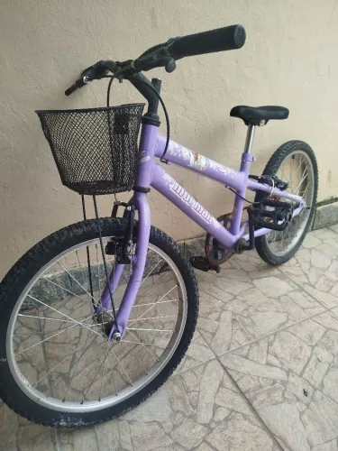Bicicleta Infantil