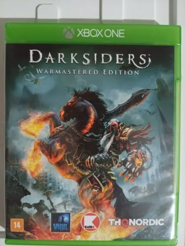 Darksiders Warmastered Edition - Xbox