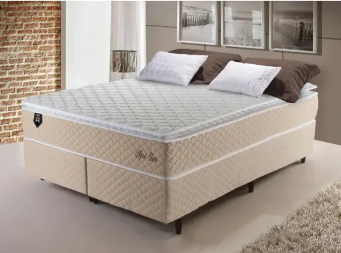 Cama De Casal