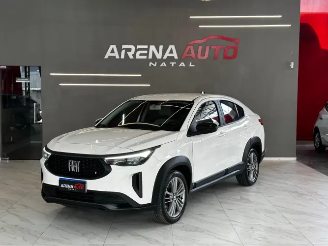 Fiat Fastback 1.0 200 Turbo Flex AUT 2025