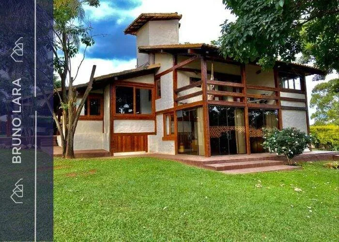 Casa à venda em Igarapé Condomínio Serra Verde