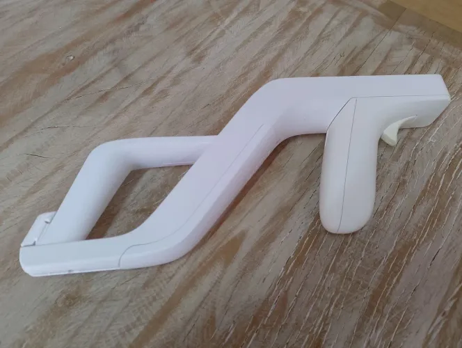 Pistola Nintendo Wii Zaper Original