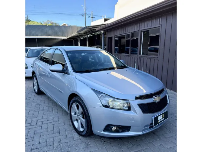 Chevrolet Cruze LT 1.8 16V Flexpower 4P Mec. 2012