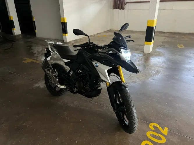 BMW 310gs 2023 já emplacada 2026