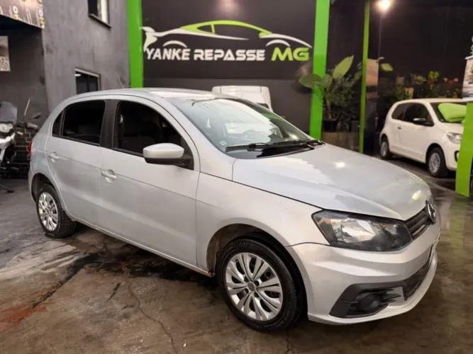 Volkswagen Gol 2017