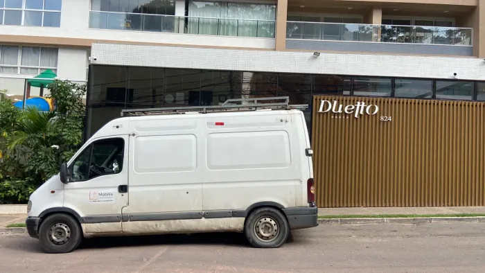 Frete e mudança . Feira e região 