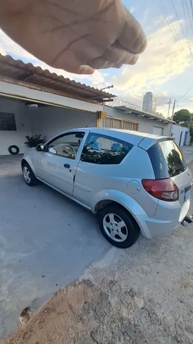Ford KA 1.0 8v/1.0 8V ST Flex 3P 2011