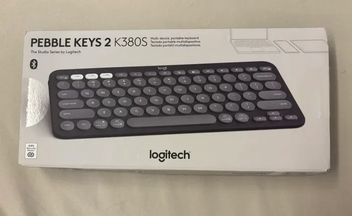 Teclado logitech