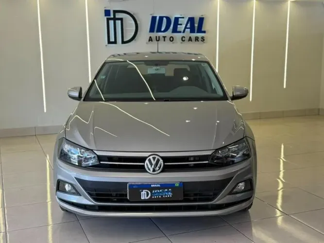 Volkswagen Polo Comfortline TSI 1.0 Flex 12V Aut. 2019