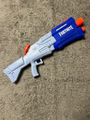 Arma d?água original do fortnite