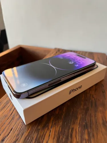 iPhone 14 Pro Max 128 GB - Impecável!