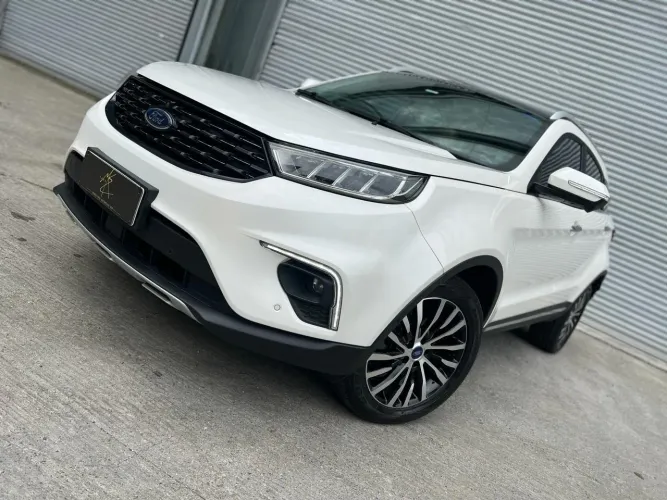 Ford Territory Titanium 1.5 Gtdi Ecobo. AUT 2021