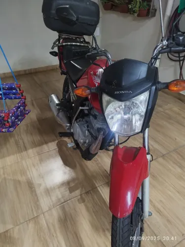 CG Fan 125 KS