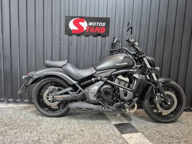 Kawasaki Vulcan 50 cc