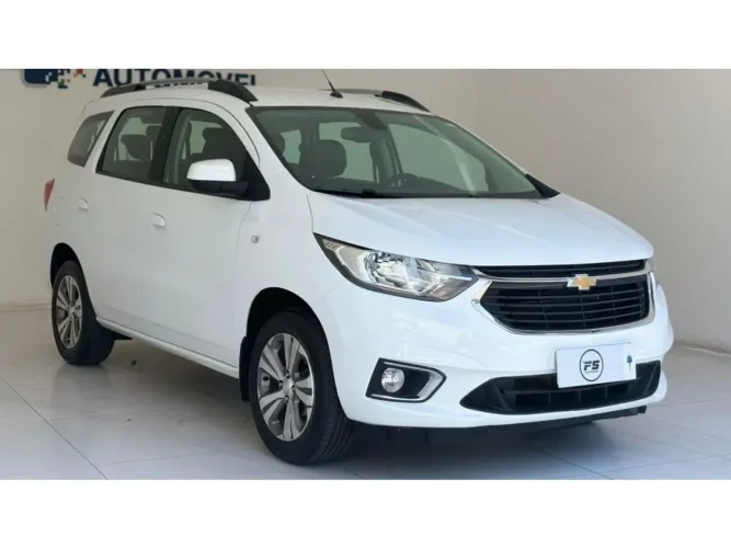 Chevrolet Spin Premier 1.8 8V Econo.flex 5P Aut. 2023