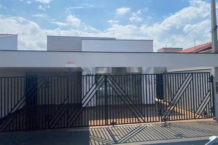 Casa para Alugar na Nova Piracicaba | 3 Dormitórios | Quintal | Garagem | R$ 3.900/mês