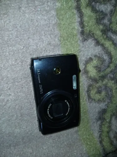 Câmera cybershot para colecionar. Funciona