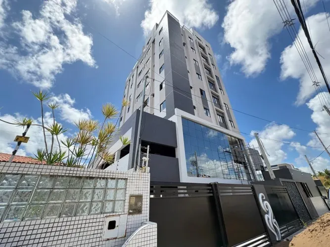 Apartamento com 1 dormitório à venda, 32 m² por R$ 320.000,00 - Bessa - João Pessoa/PB