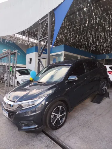 Honda HR-V LX 1.8 Flexone 16V 5P Aut. 2021