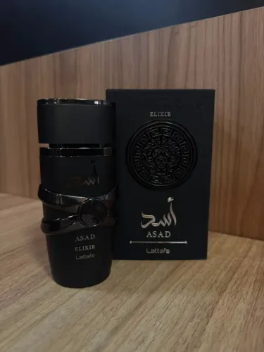 Perfume Lattafa Asad Elixir