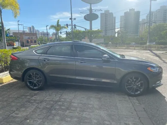 Ford Fusion SEL 2.0 Ecobo. 16V 248cv Aut. 2018