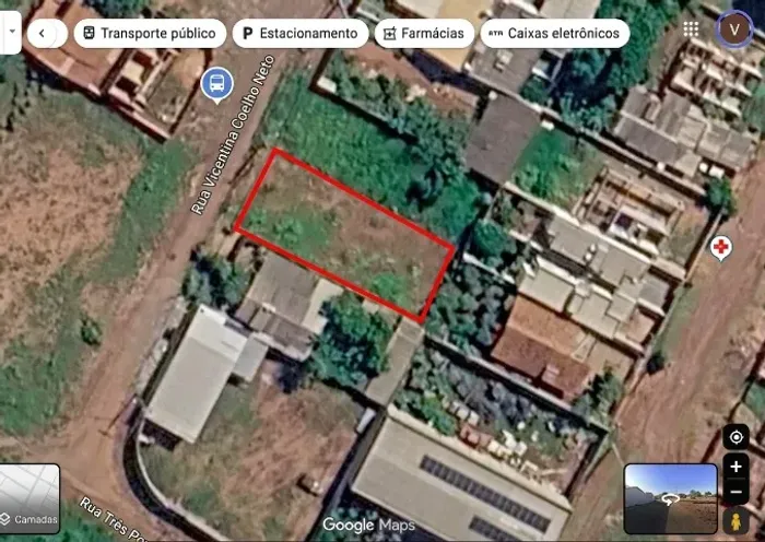 Excelente Terreno de 360m² no Vivendas do Parque - Próximo ao Parque dos Poderes!