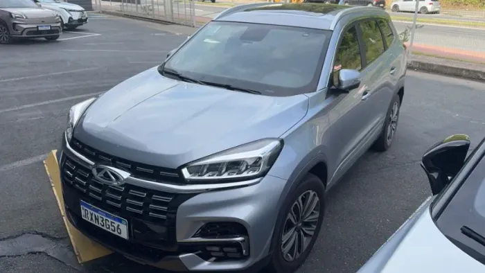Chery Tiggo 8 TXS 1.6 Turbo Tgdi AUT 2023