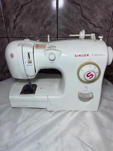 máquina de costura singer fashion 