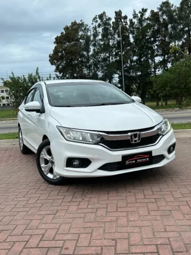 Honda City Sedan EXL 1.5 Flex 16V 4P Aut. 2018