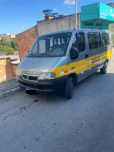 Fiat Ducato Minibus 2.3 ME Diesel 2010