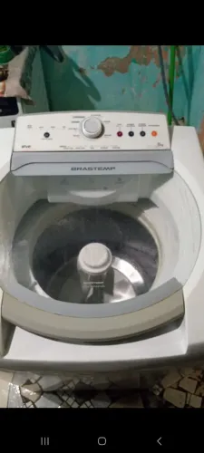 Máquina de lavar 