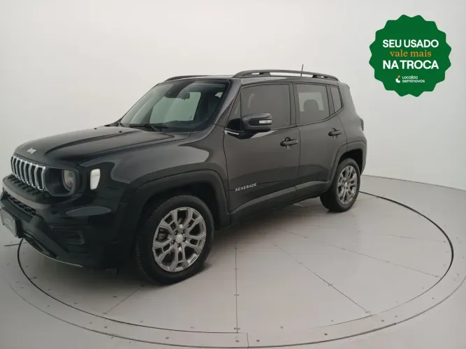 Jeep Renegade Long. T270 1.3 TB 4X2 Flex Aut. 2025