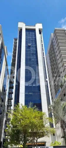 CONJUNTO COMERCIAL 27M² - VÃO LIVRE - 1 VAGA - HIGIENÓPOLIS - LOCAÇÃO