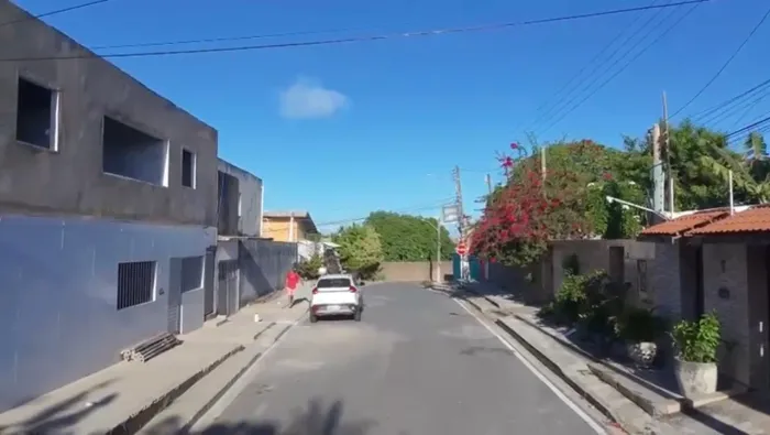 Vendo terreno no São Jorge