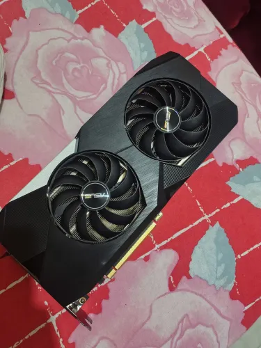 Placa de Video Rx 6700xt
