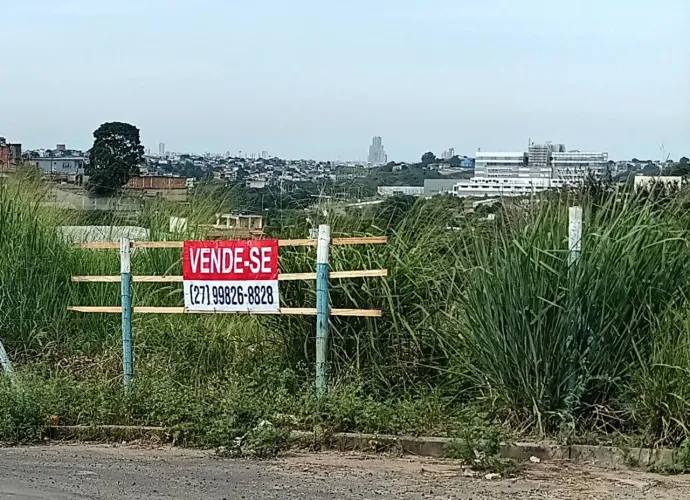 Vende-se Terreno em Santa Bárbara - Cariacica 