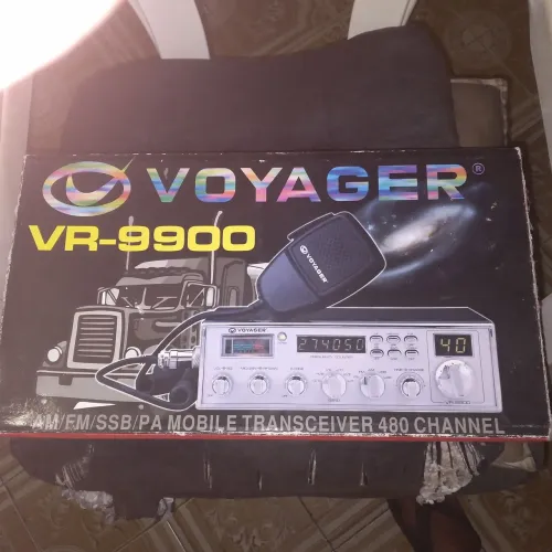 Radio px voyager
