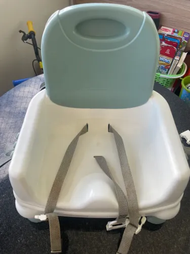 Cadeira alimentação infantil