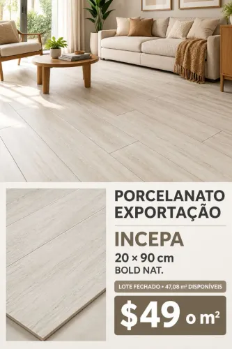 Porcelanato 